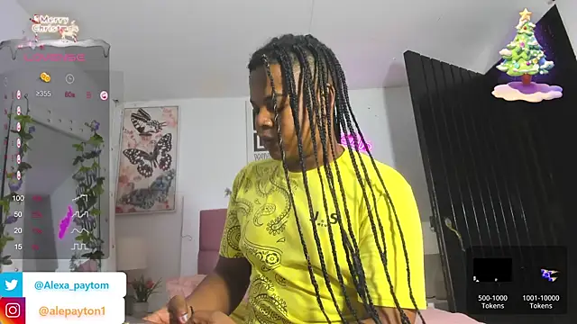 Snapshot of Alexa_paytom1 chatting on December 14, 12:44 am Alexa paytom1 online show from December 14, 12:44 am