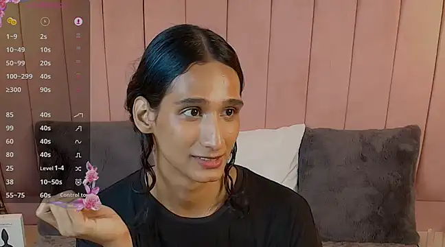 skyyfoxpraga online show from January 20, 1:11 pm