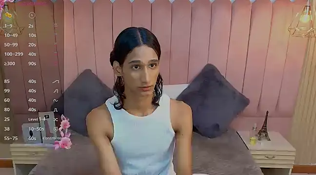 skyyfoxpraga online show from January 21, 1:00 pm