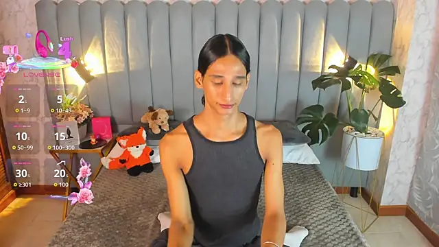 skyyfoxpraga online show from September 19, 12:50 pm