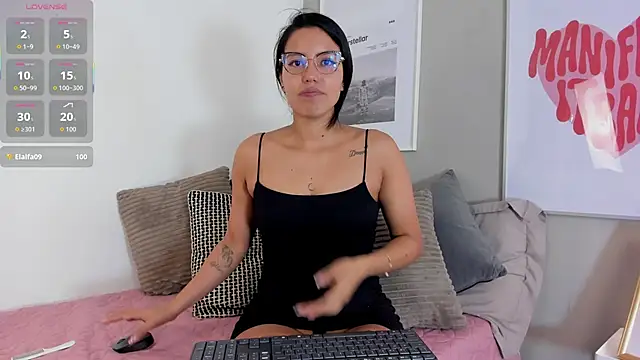 Lilith dh online show from September 29, 10:09 am