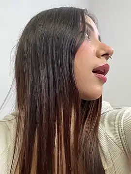 Snapshot of Emily_Clark1 chatting on September 18, 5:20 am Emily Clark1 online show from September 18, 5:20 am