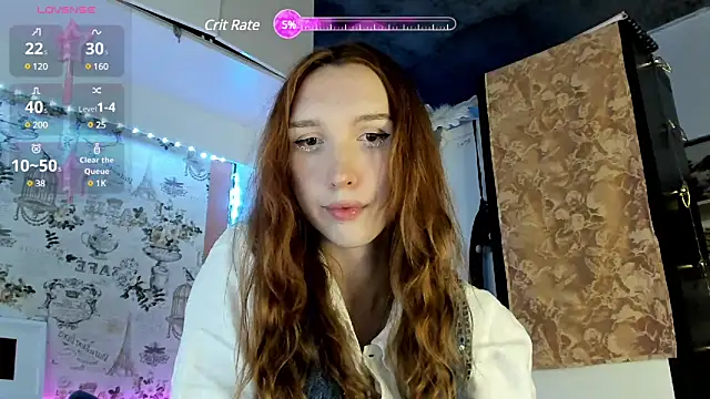 Snapshot of LisaIcon chatting on March 20, 10:51 pm LisaIcon online show from March 20, 10:51 pm