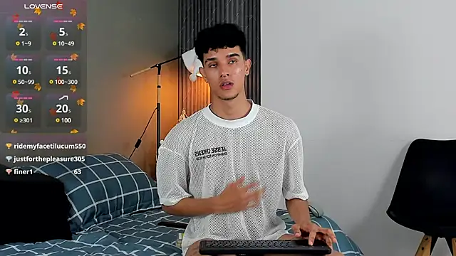 Snapshot of Busterspinter chatting on December 28, 9:31 am Busterspinter online show from December 28, 9:31 am