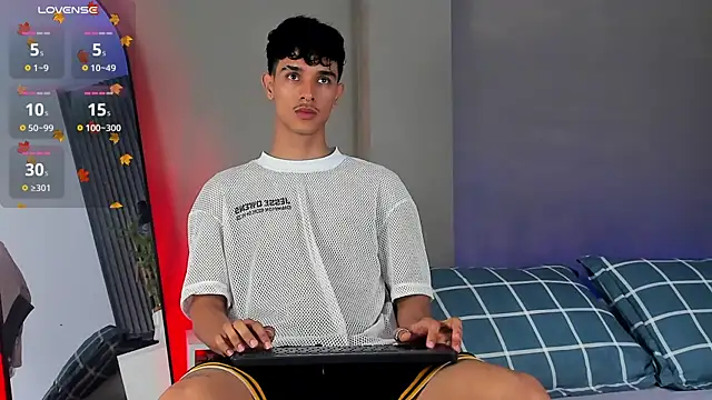 Snapshot of Busterspinter chatting on January 25, 5:51 am Busterspinter online show from January 25, 5:51 am