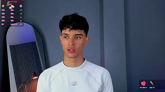 Snapshot of Busterspinter chatting on January 31, 6:57 am Busterspinter online show from January 31, 6:57 am