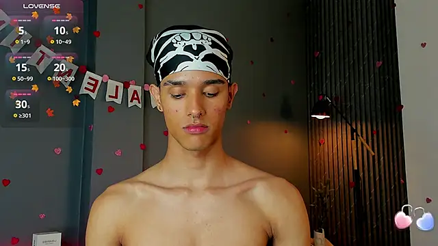 Snapshot of Busterspinter chatting on February 12, 10:14 am Busterspinter online show from February 12, 10:14 am