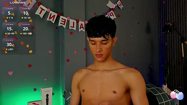 Snapshot of Busterspinter chatting on February 13, 5:26 am Busterspinter online show from February 13, 5:26 am