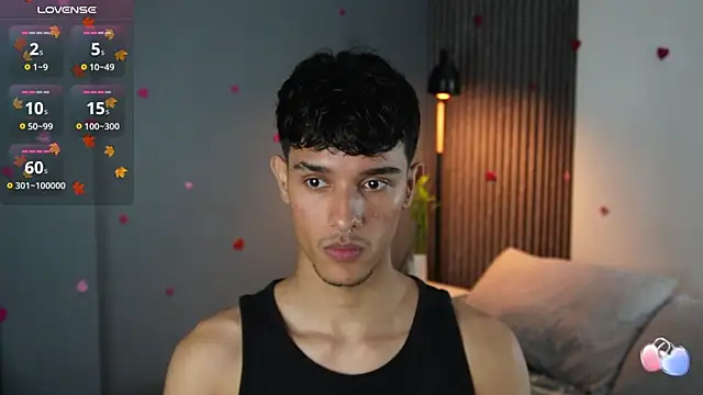 Snapshot of Busterspinter chatting on February 24, 8:27 am Busterspinter online show from February 24, 8:27 am