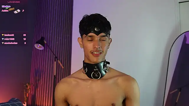 Snapshot of Busterspinter chatting on March 9, 7:23 am Busterspinter online show from March 9, 7:23 am