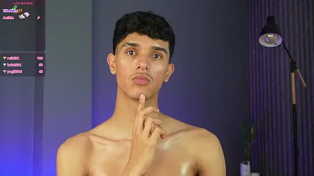 Snapshot of Busterspinter chatting on March 13, 8:04 am Busterspinter online show from March 13, 8:04 am