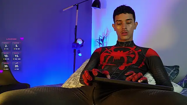 Snapshot of Busterspinter chatting on October 7, 12:13 pm Busterspinter online show from October 7, 12:13 pm