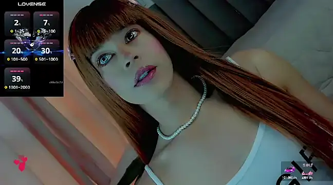 im pearll online show from January 28, 6:49 pm