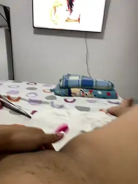 ANYLU19 online show from February 16, 3:58 am