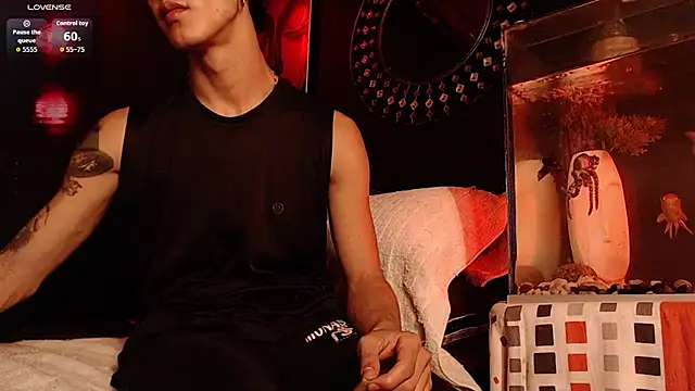 Godly huan online show from November 1, 2:46 am