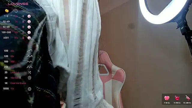 sailorrmoon online show from December 9, 4:34 am