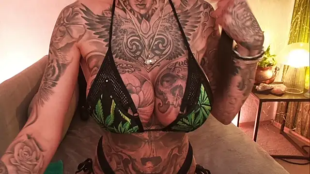 MeganWitch online show from March 17, 8:30 pm