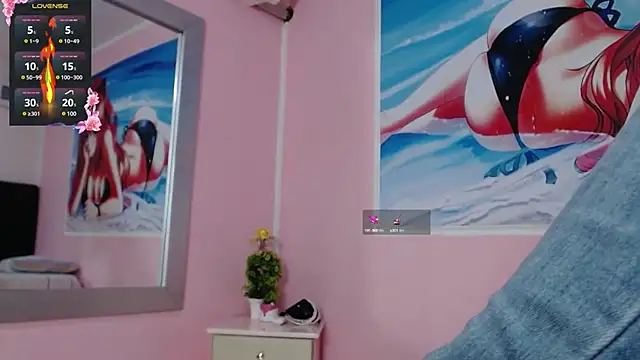  candy jade  online show from February 1, 12:47 pm