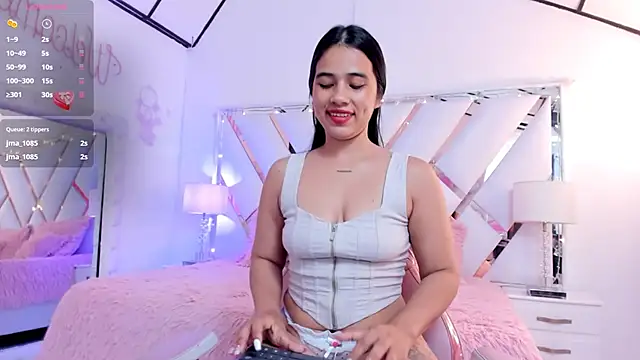 naughty  sara online show from January 11, 12:29 pm