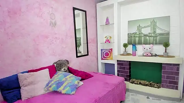  Pamela ebony online show from December 9, 8:01 pm