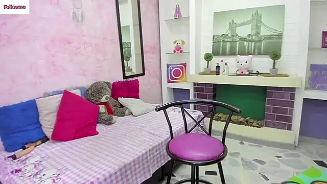  Pamela ebony online show from December 14, 3:18 am