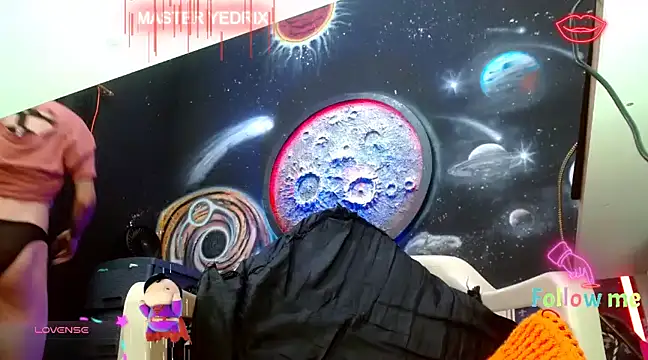 Yedrix online show from March 19, 2:37 am