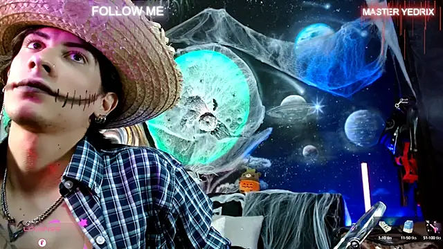 Yedrix online show from October 4, 1:25 am