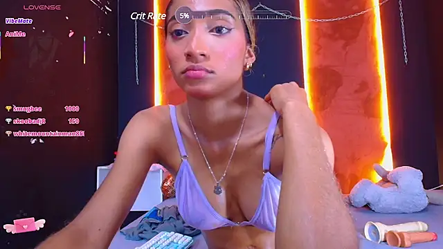 Charlotte Love10 online show from March 8, 3:02 pm