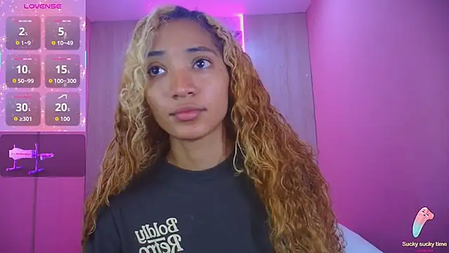 Charlotte Love10 online show from October 29, 1:02 pm