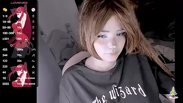 Snapshot of madokapruriens chatting on December 15, 1:54 am madokapruriens online show from December 15, 1:54 am