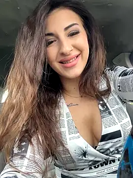 SashaBelle  online show from November 7, 8:14 am