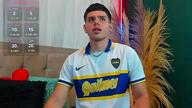 Nathaniel Park online show from September 11, 4:45 am