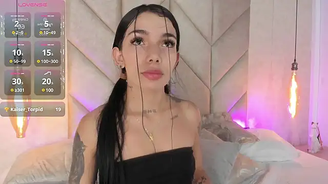 Mollymoon1 online show from December 13, 10:55 pm