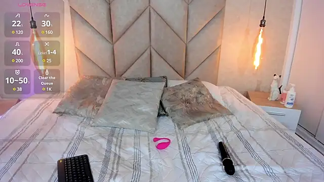 Mollymoon1 online show from February 9, 4:07 pm