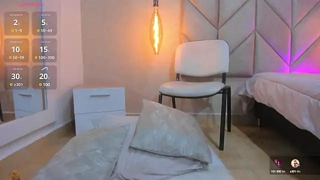 Mollymoon1 online show from March 12, 7:17 pm