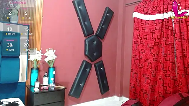 Snapshot of ValentinaThomas chatting on January 29, 8:04 pm ValentinaThomas online show from January 29, 8:04 pm