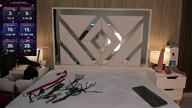 Snapshot of ValentinaThomas chatting on October 23, 7:34 pm ValentinaThomas online show from October 23, 7:34 pm