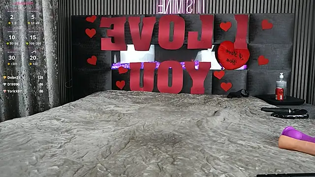 MilaMaaay online show from February 9, 6:37 pm