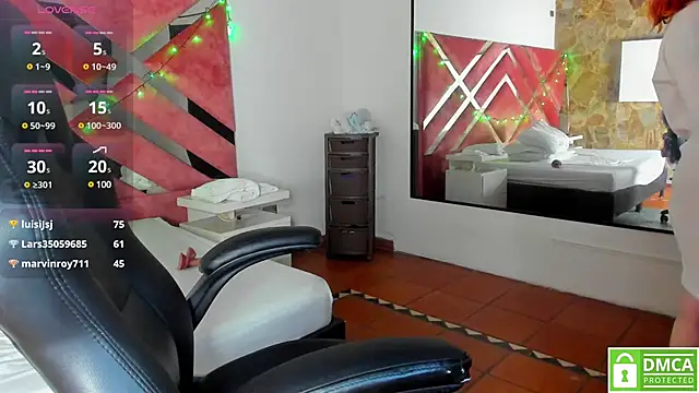 madame ibby online show from January 3, 1:59 am