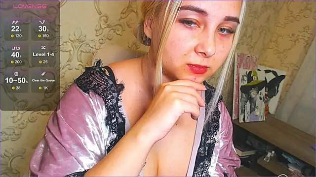 DolphinDreams online show from January 15, 12:47 pm