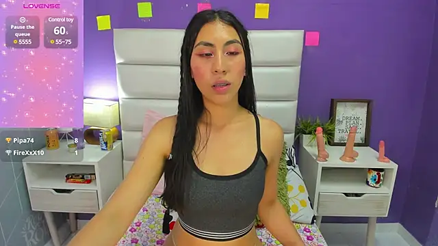 Sophia abad7 online show from March 14, 3:14 pm