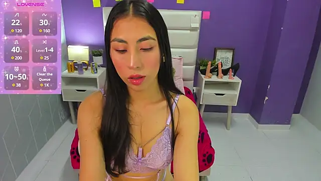 Sophia abad7 online show from March 17, 4:22 pm