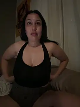 lonelylexxxie online show from October 14, 6:14 am