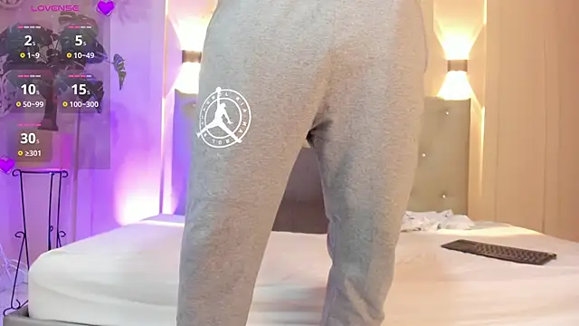 Iker bigdick online show from February 27, 7:15 pm