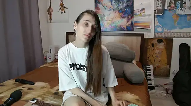 Iren online show from March 6, 1:27 am