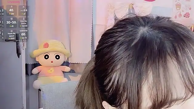 Carly 1 online show from February 20, 12:25 pm