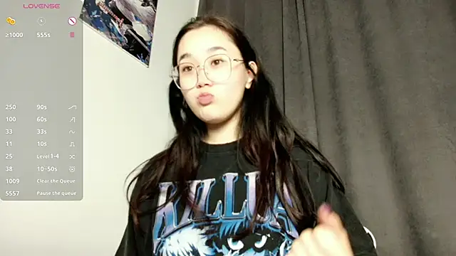 Jennatyan online show from February 19, 6:32 pm