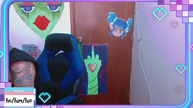 masterkevinftm online show from January 28, 12:22 pm