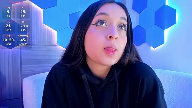 MiaKay1 online show from March 4, 9:51 am