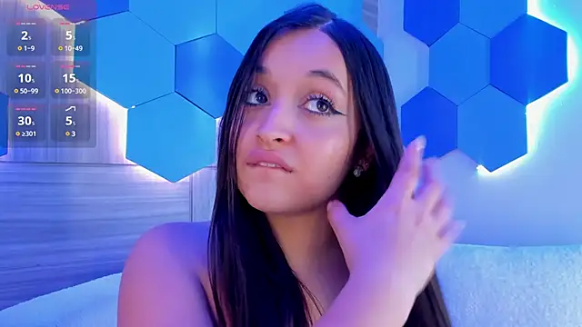 MiaKay1 online show from March 21, 10:17 am